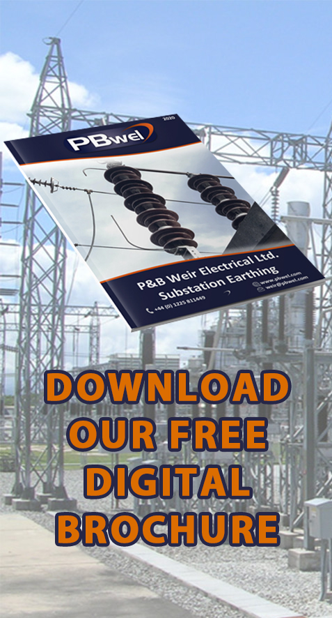 PBwel Electrical Engineering in Corsham wiltshire substation