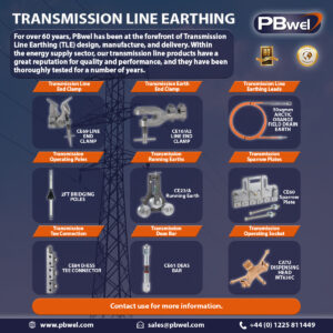 PBwel Transmission Earthing Equipment